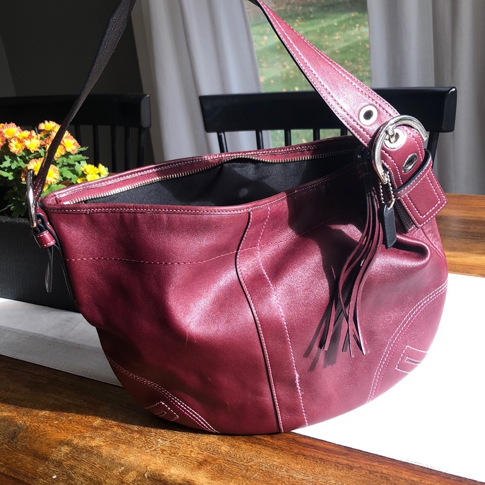 Coach Hobo Bag